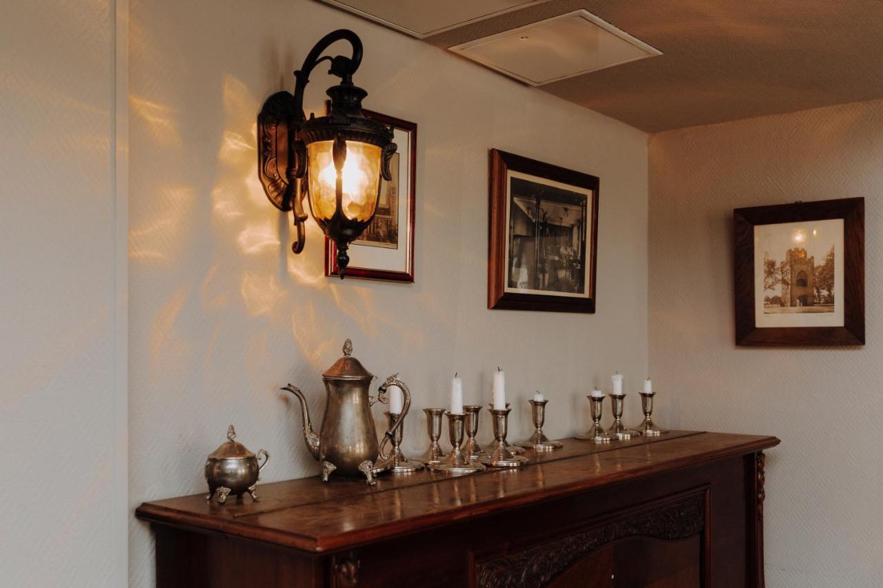 Hotel Schwarzer Adler شتندال المظهر الخارجي الصورة